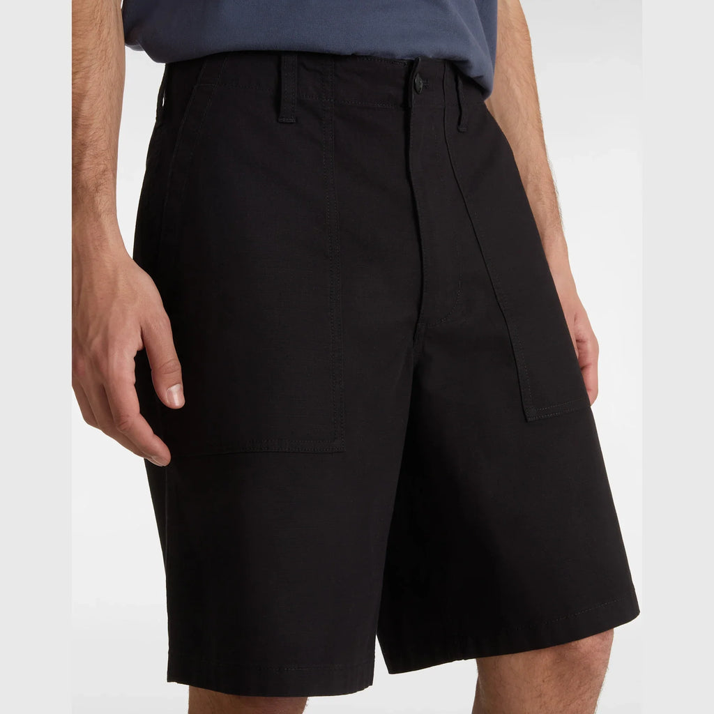 VANS Fatigue Loose Short Black kép 7