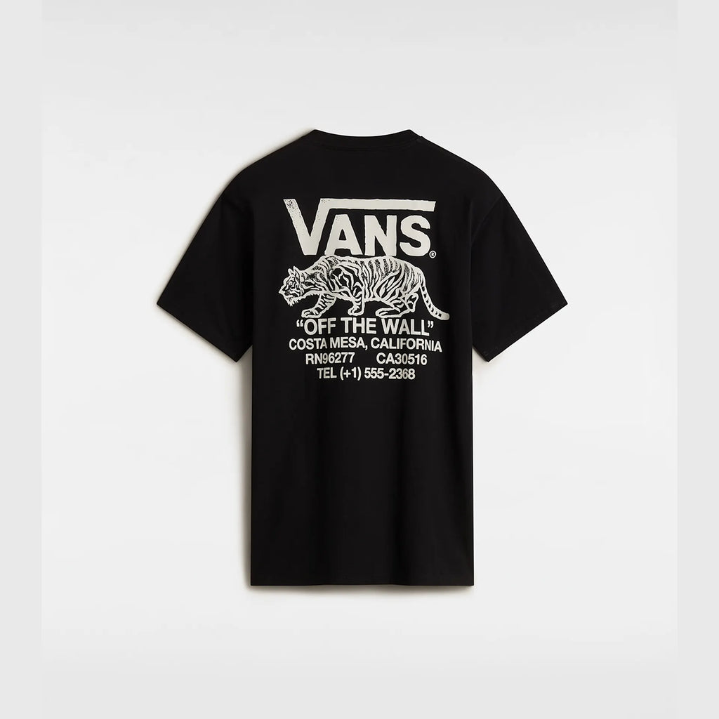 VANS Sneaky SS Black kép 2