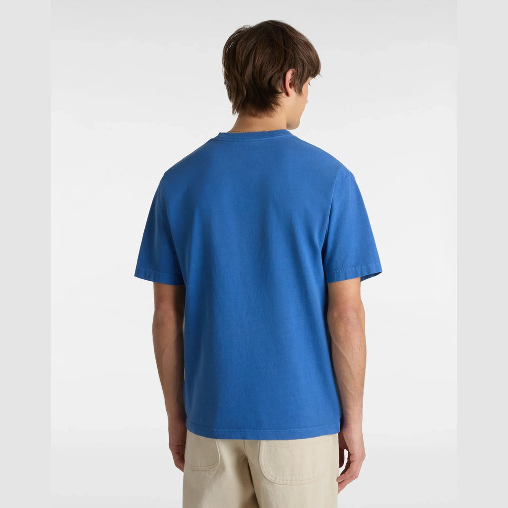 VANS Original Standards Wash Pocket SS True Blue kép 4