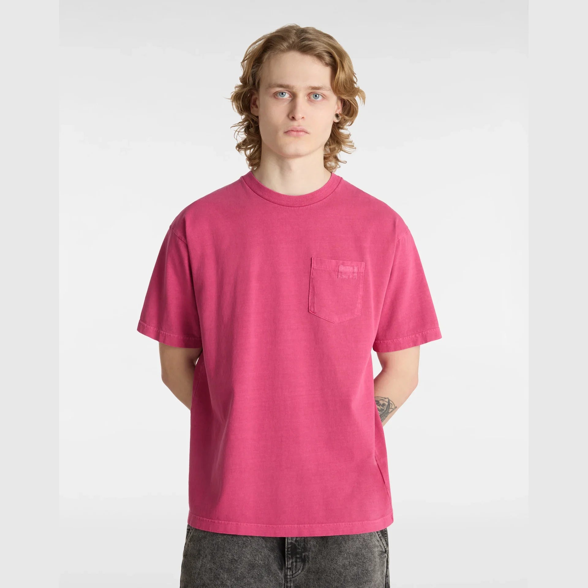 VANS Original Standards Wash Pocket SS CHERRIES JUBILEE kép 3