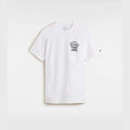 VANS Warped World SS White kép 1