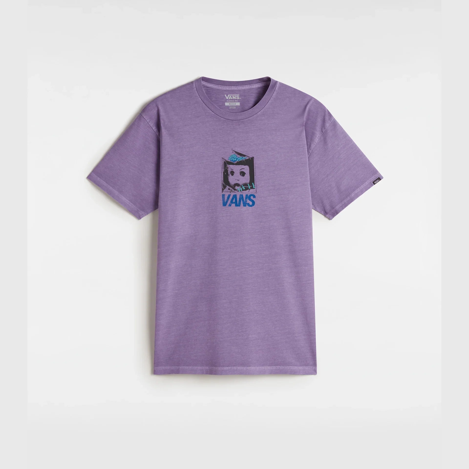 VANS Dollface SS Purple Haze kép 1