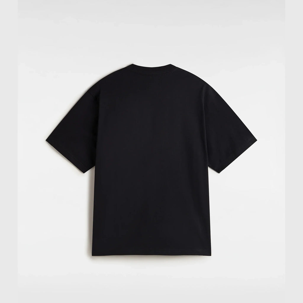 VANS Flammable SS Black kép 2