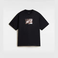 VANS Flammable SS Black kép 1