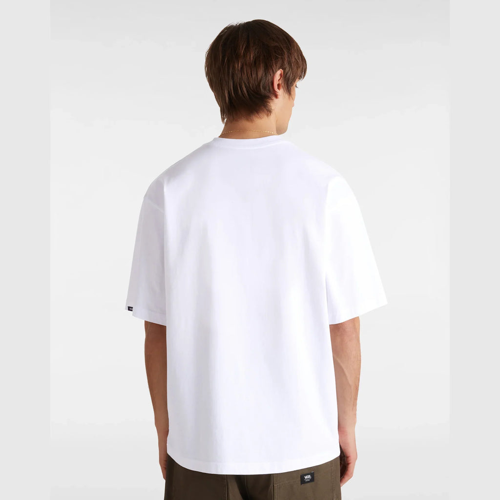 VANS Paperback Writer SS White kép 4