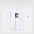 VANS Paperback Writer SS White kép 1