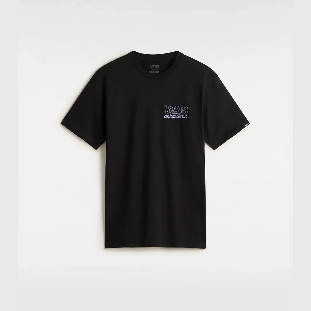 VANS Shop Front SS Black kép 1