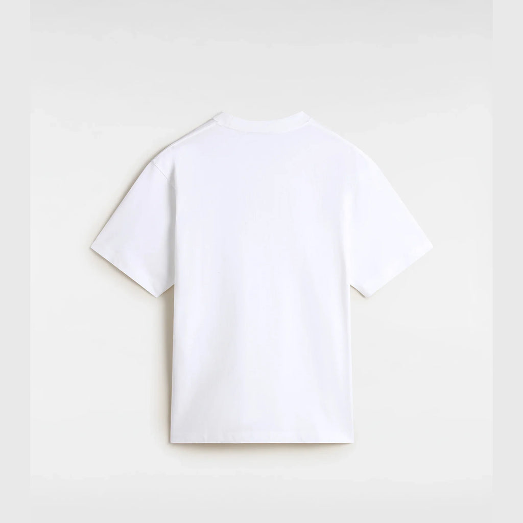 VANS Original Standards Ye Olde Vans SS White kép 2