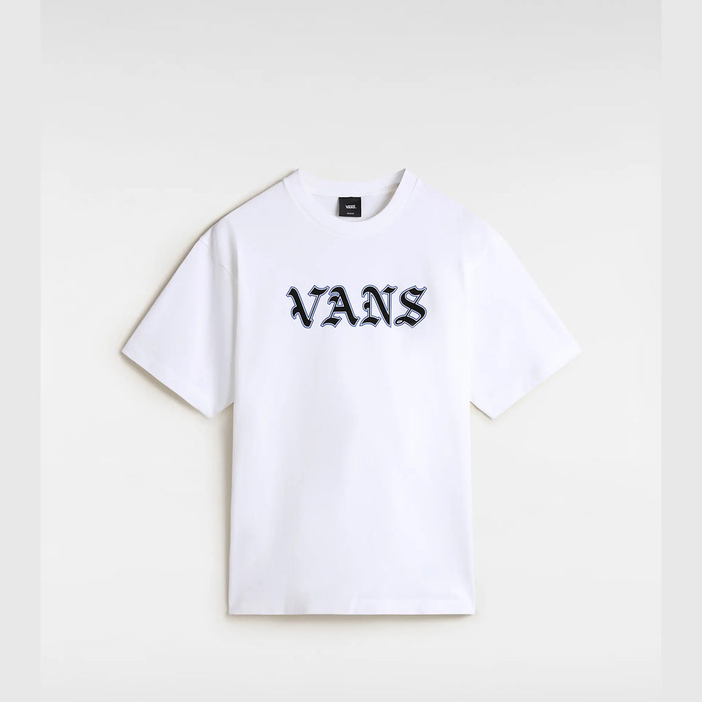 VANS Original Standards Ye Olde Vans SS White kép 1