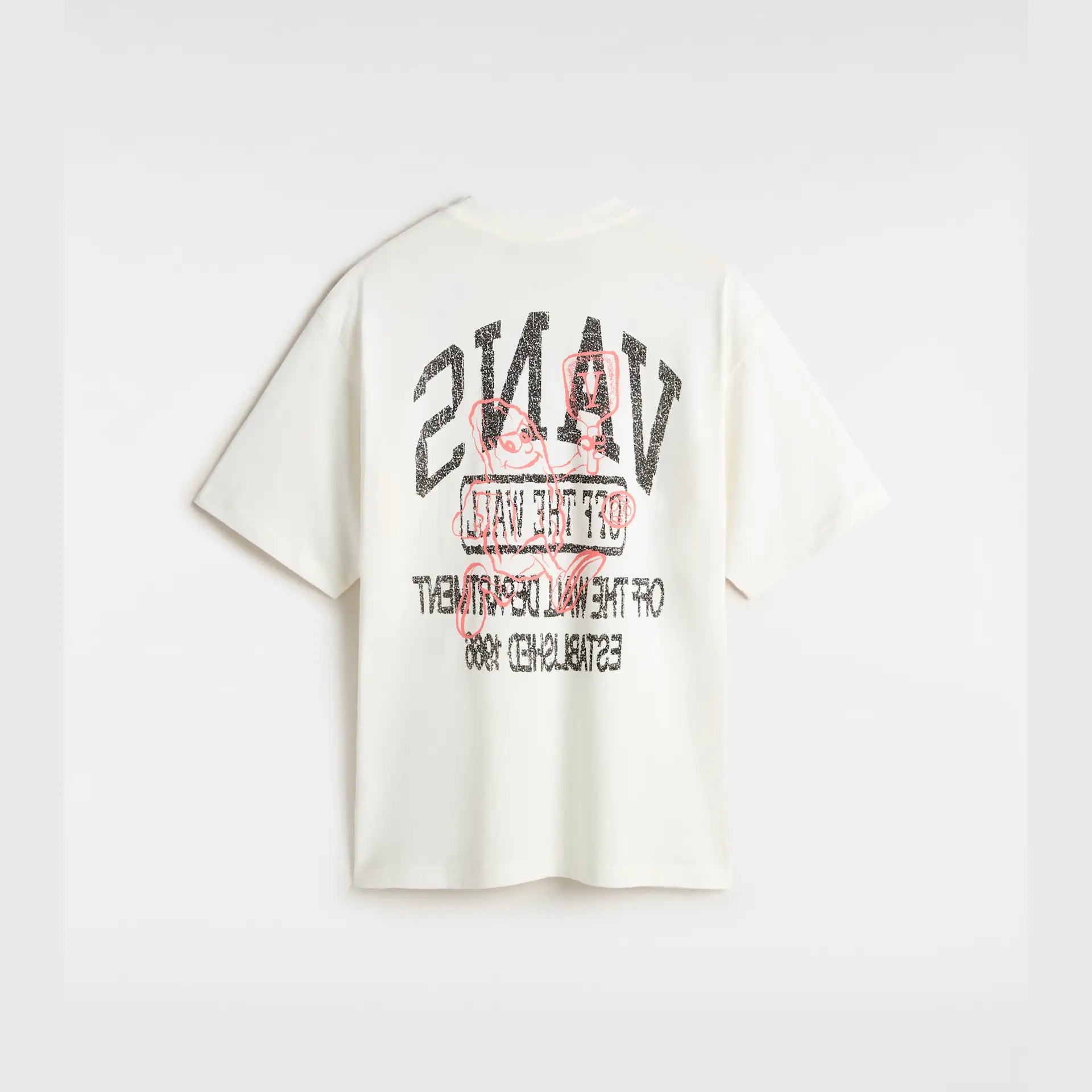VANS Pickle Champ SS marshmallow kép 2