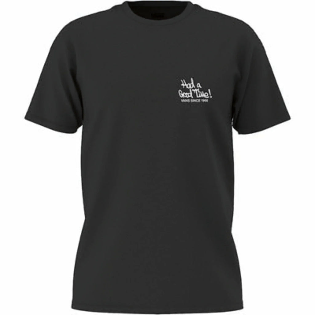 VANS Good Times 66 SS Black kép 1