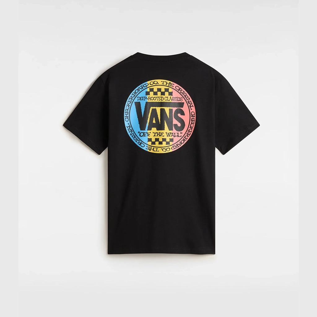 VANS Retro Co SS Black kép 2