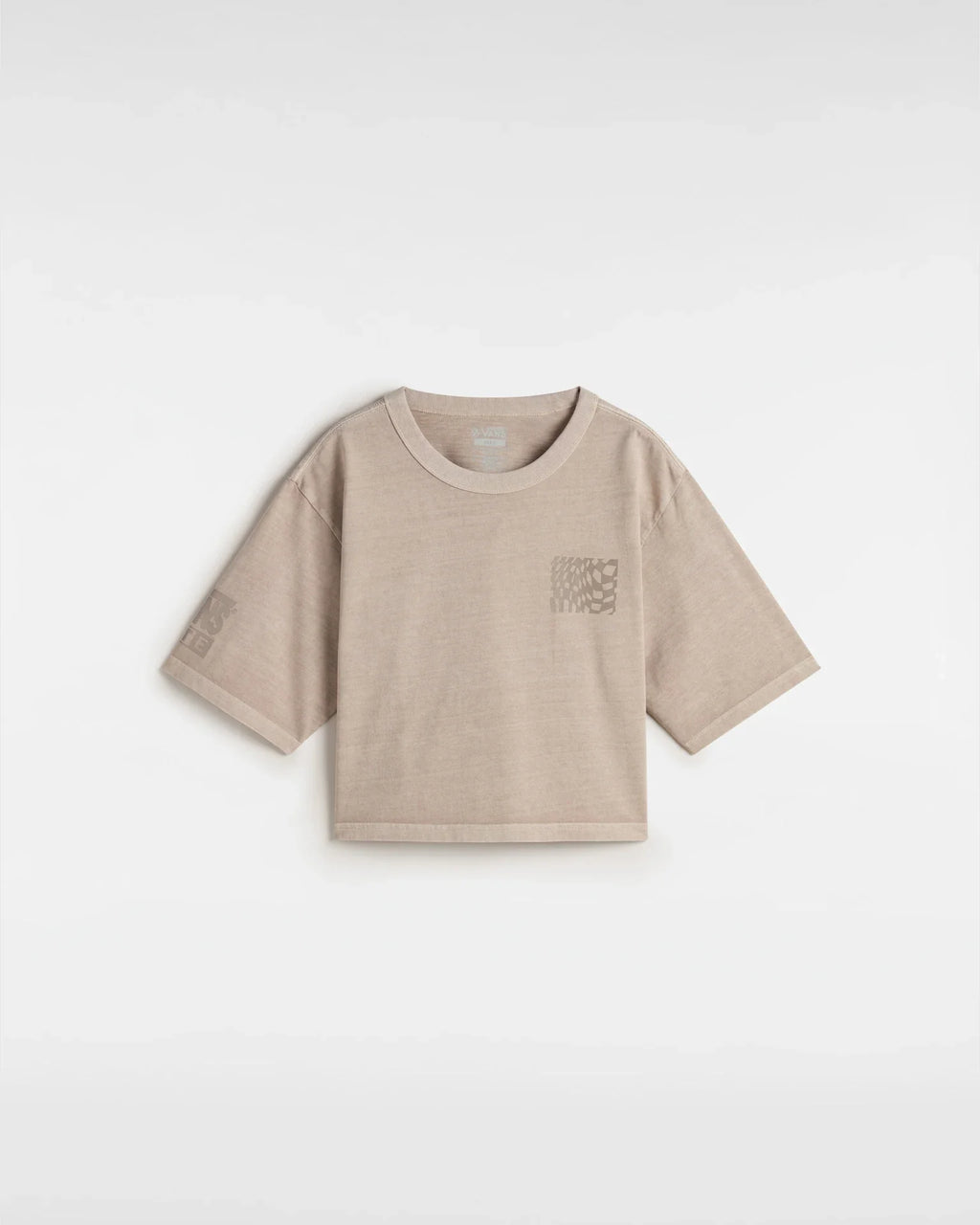 VANS MTE Big Cypress Boxy Short Tee ATMOSPHERE VN000M7FHCZ1 - 1