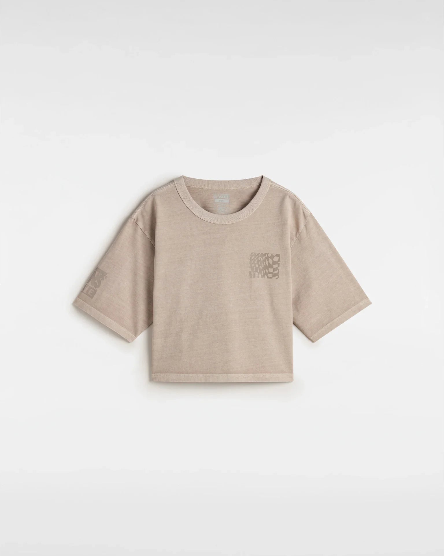 VANS MTE Big Cypress Boxy Short Tee ATMOSPHERE VN000M7FHCZ1 - 1