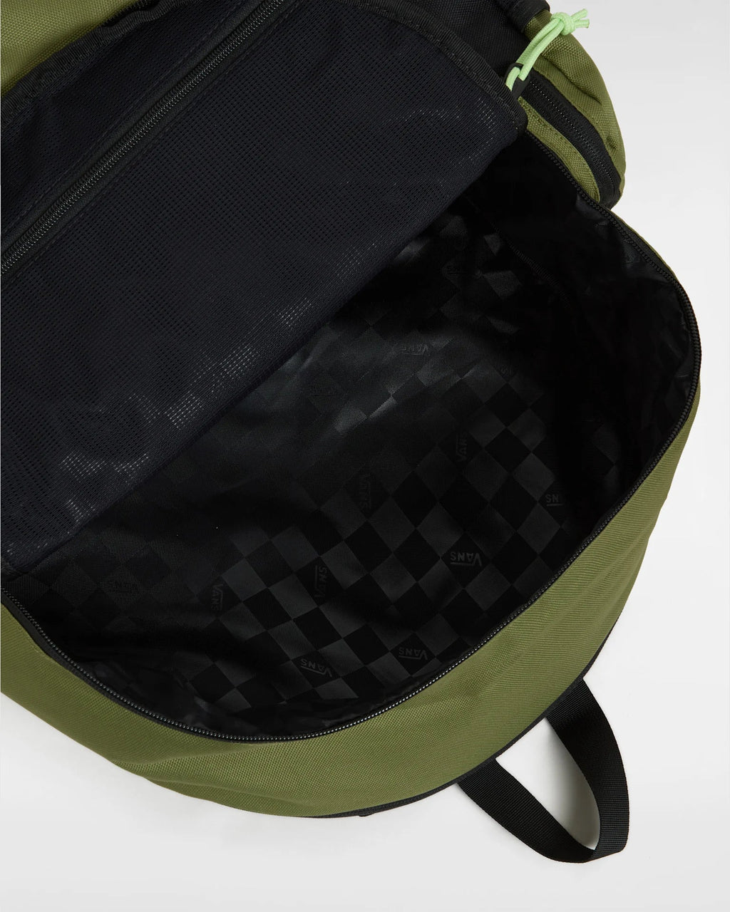 VANS MTE Breakout Backpack LODEN GREEN kép 5