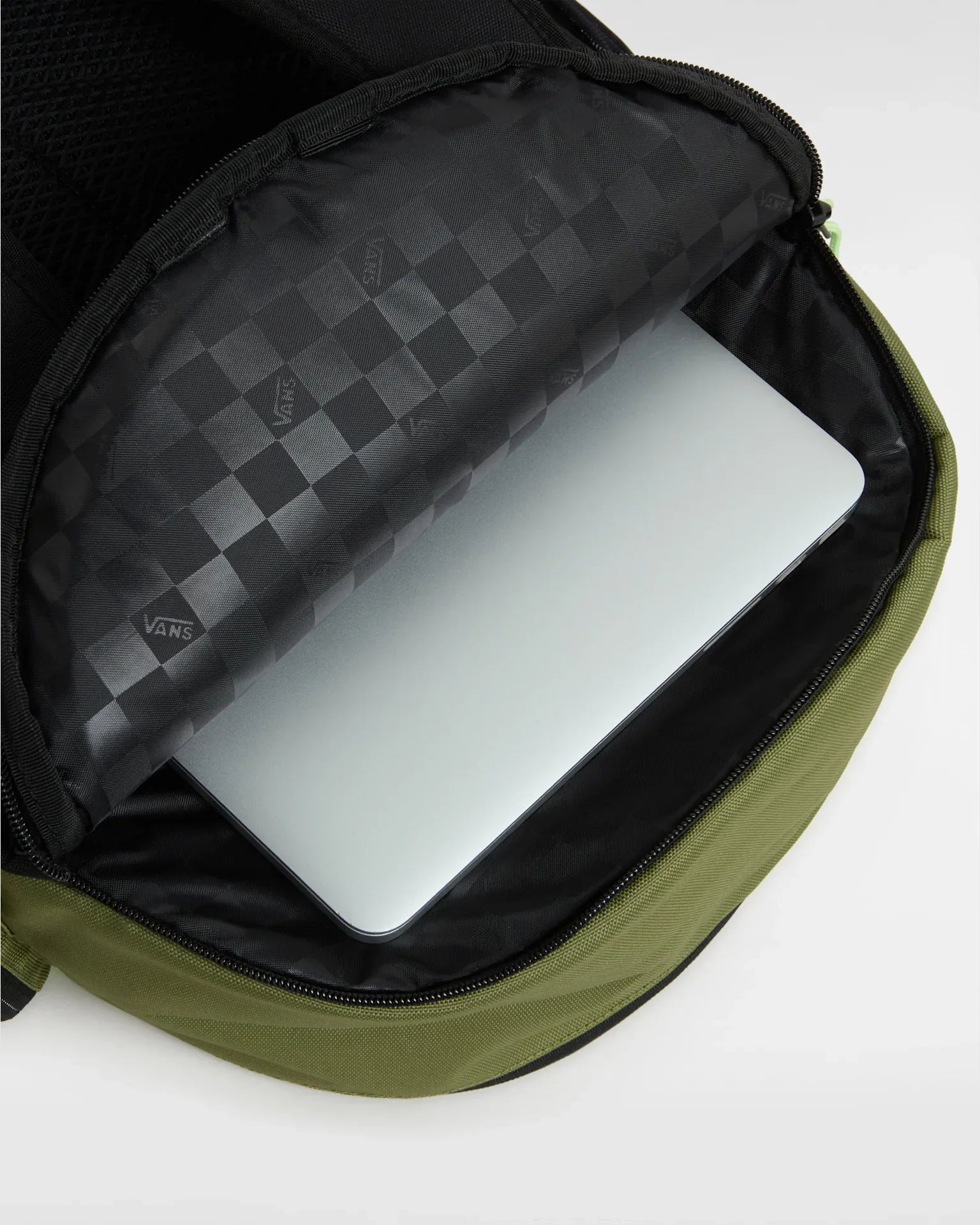 VANS MTE Breakout Backpack LODEN GREEN kép 6