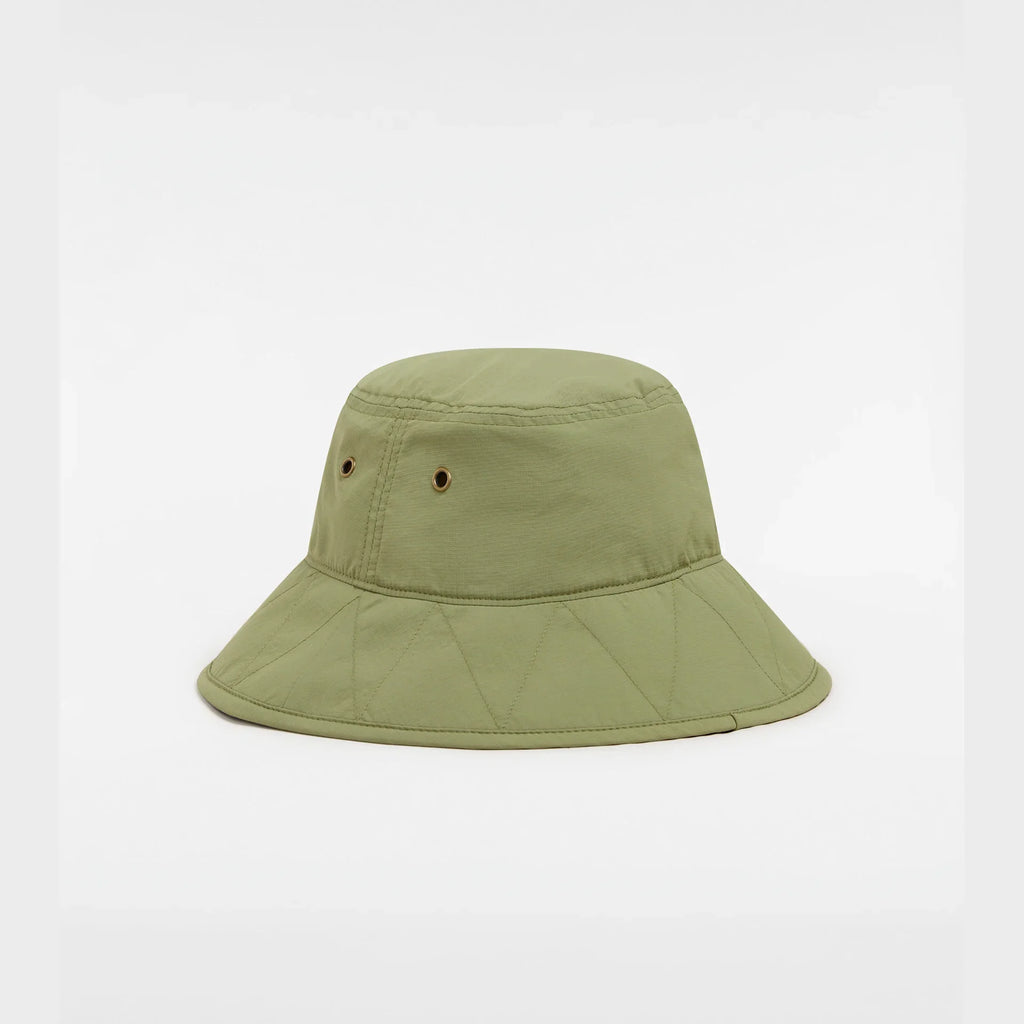 VANS MTE Wilder Bucket Hat LODEN GREEN kép 2