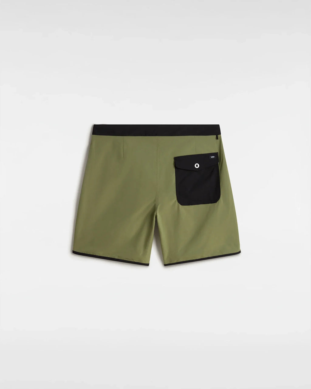 VANS MTE Everride Scalloped Solid Boardshort LODEN GREEN VN000M8HZBF1 - 2