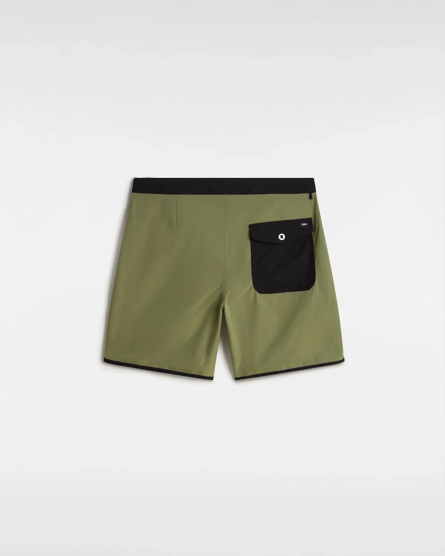 VANS MTE Everride Scalloped Solid Boardshort LODEN GREEN VN000M8HZBF1 - 2