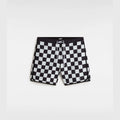 VANS MTE Everride Scalloped AOP Boardshort Black/White kép 1