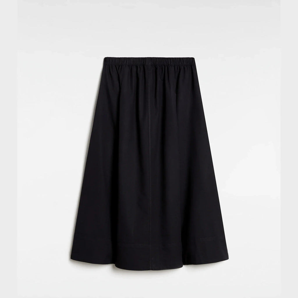 VANS Francesca Full Skirt Black kép 5