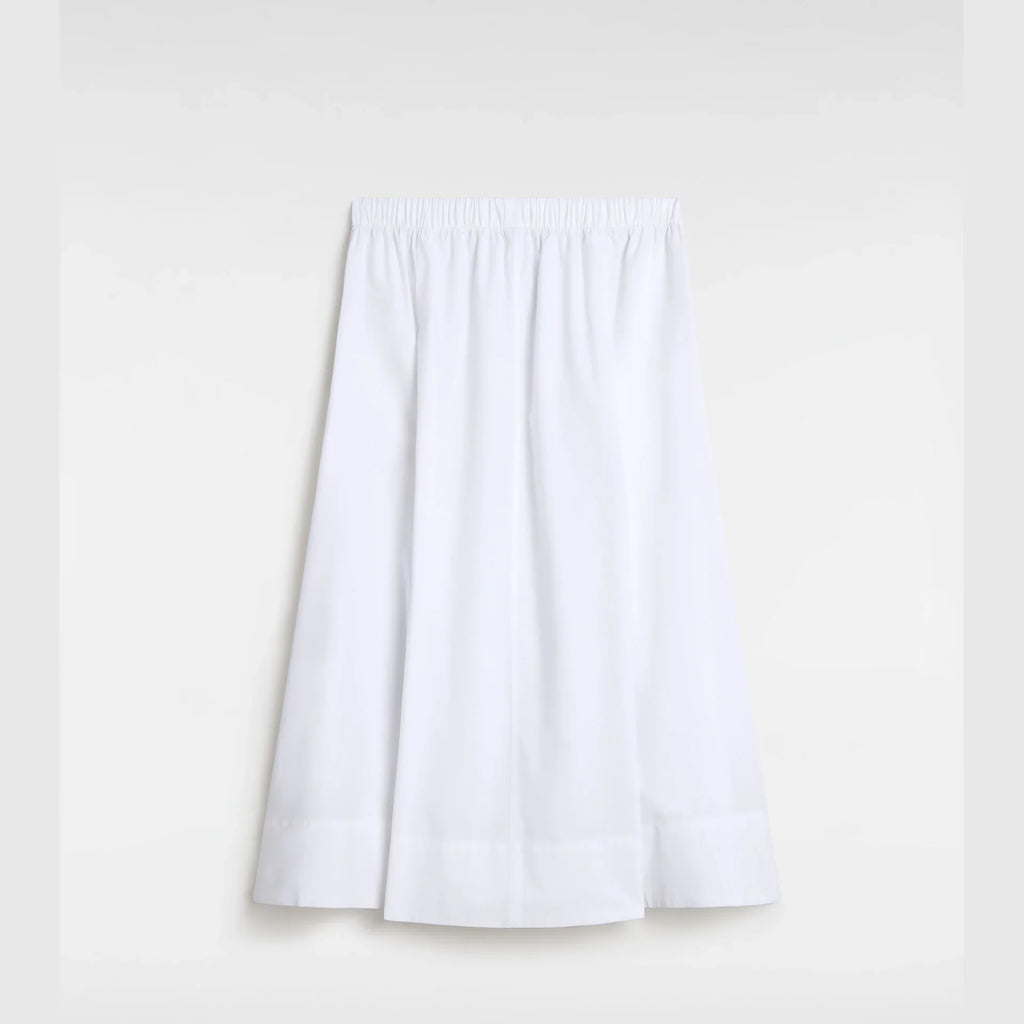 VANS Francesca Full Skirt White kép 2