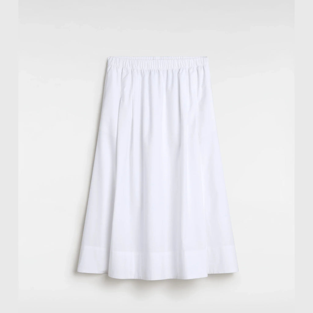 VANS Francesca Full Skirt White kép 1