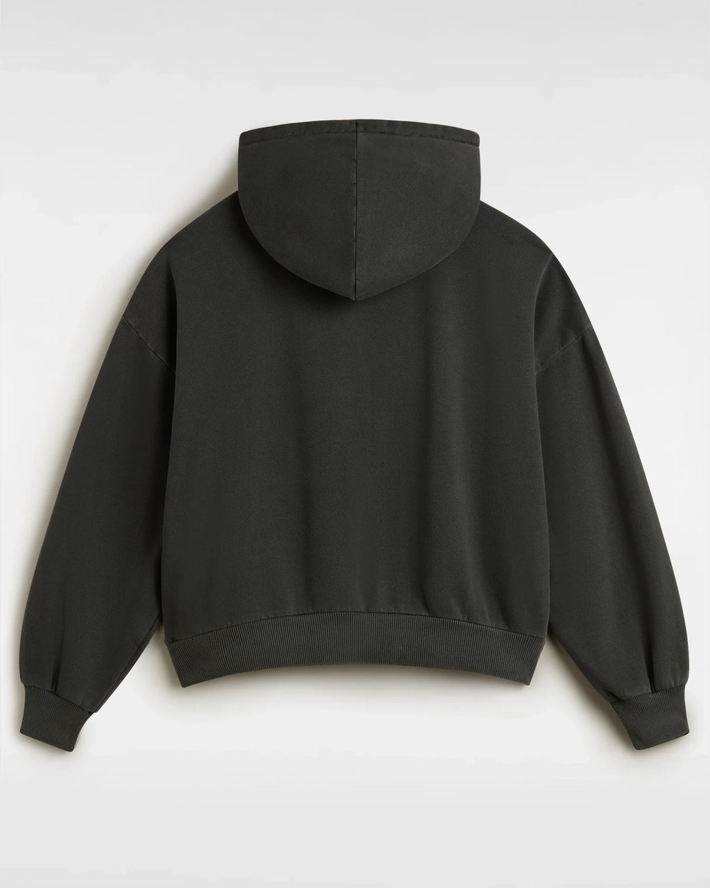 VANS Retro PO Hoodie Asphalt Pulóver kép 2