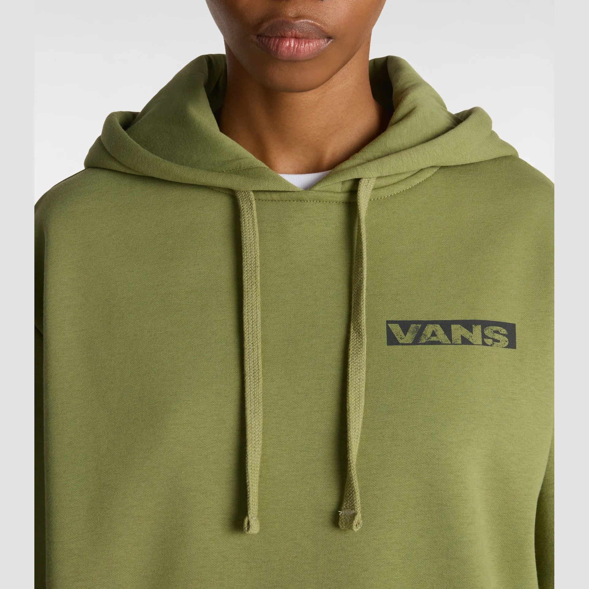 VANS Firemade Bloussant Hoodie LODEN GREEN kép 7