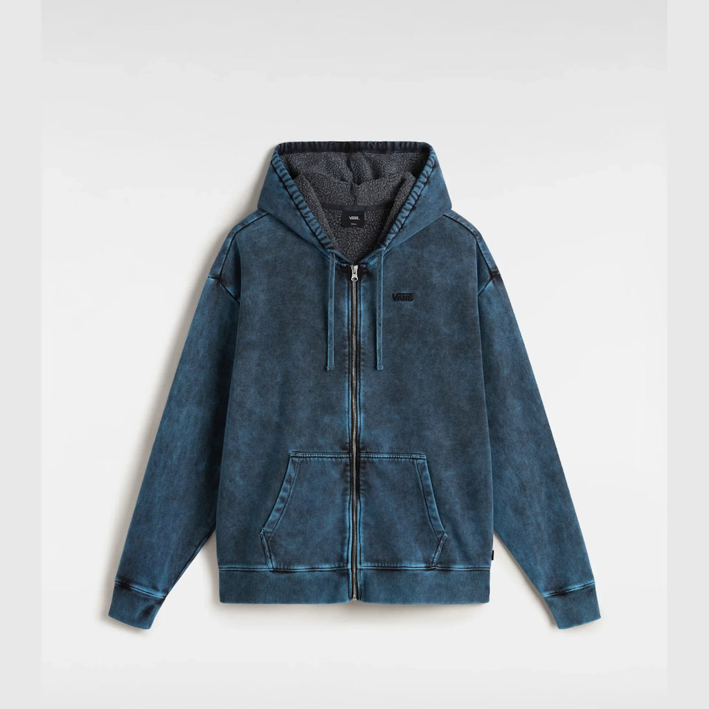 VANS Bleachers OS Hoodie Heritage Blue kép 1