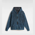 VANS Bleachers OS Hoodie Heritage Blue kép 1