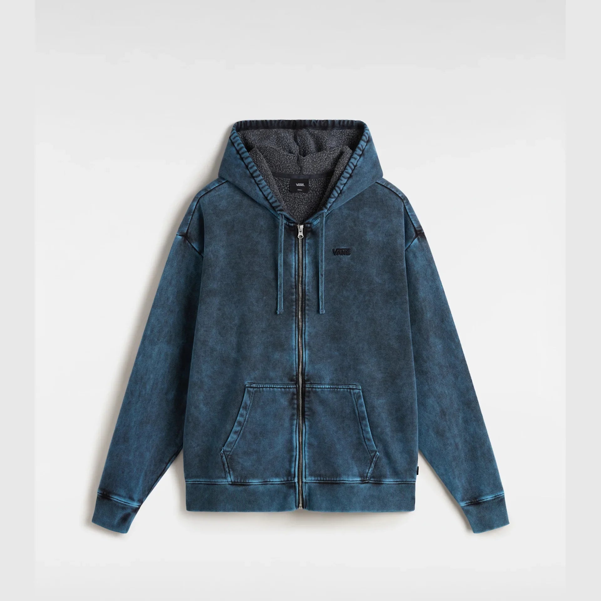 VANS Bleachers OS Hoodie Heritage Blue kép 1