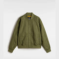 VANS Bennett Quilted Bomber LODEN GREEN kép 1
