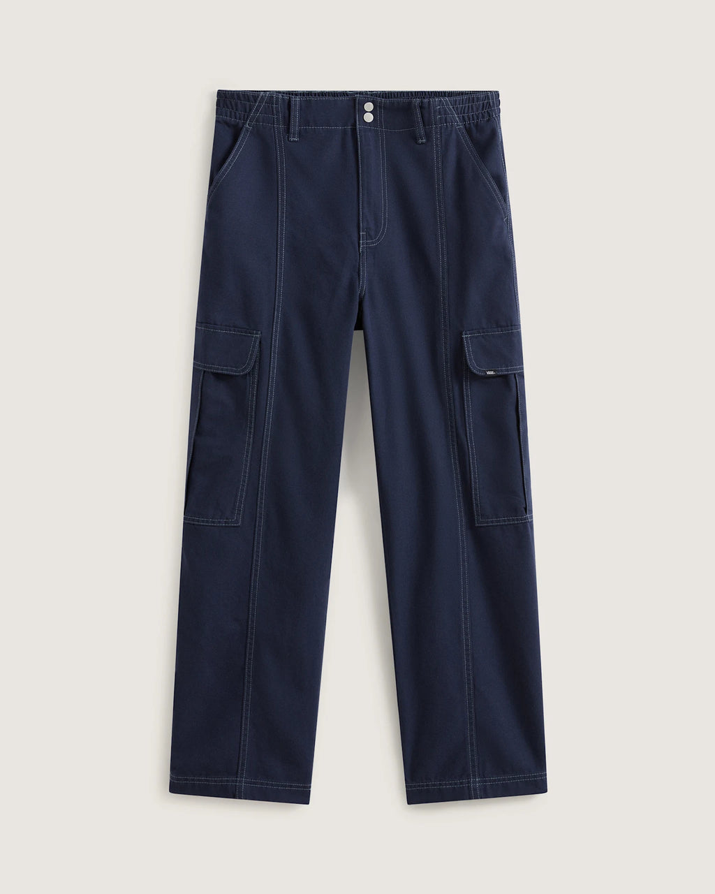 VANS 6oz Canvas Sidewalk Pan PARISIAN NIGHT Nadrág VN000MAZJDU1 - 1