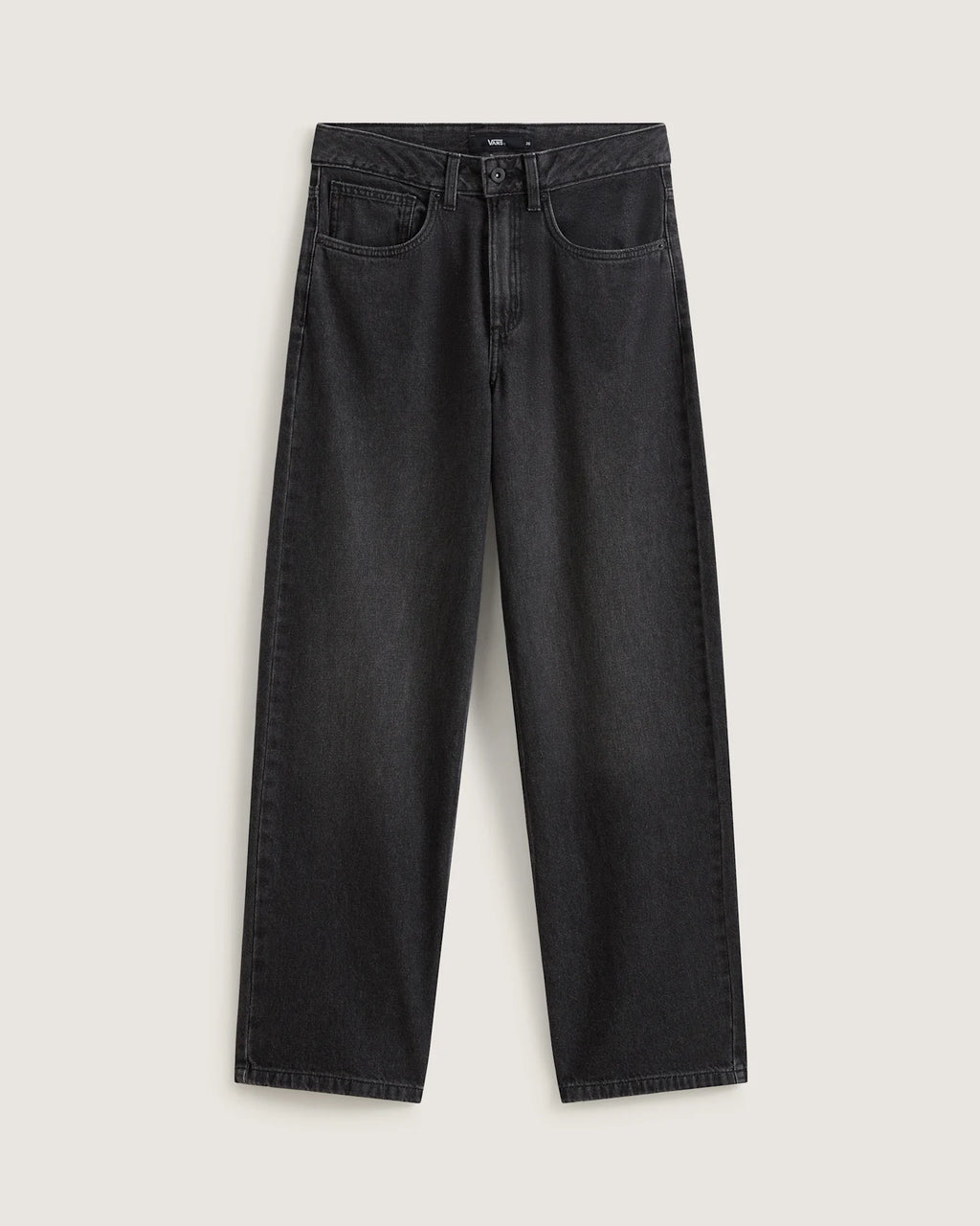 Vans Sirelle 5 Pocket Puddle Pants Black VN000MB5BLK1 - 1