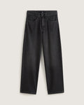 Vans Sirelle 5 Pocket Puddle Pants Black VN000MB5BLK1 - 1