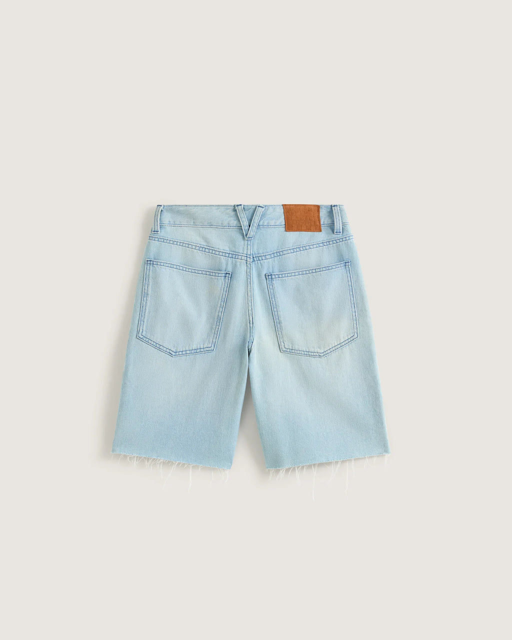 VANS Sirelle Cut-Off Jorts LIGHT STONEWASH Rövidnadrág VN000MBJTTJ1 - 2