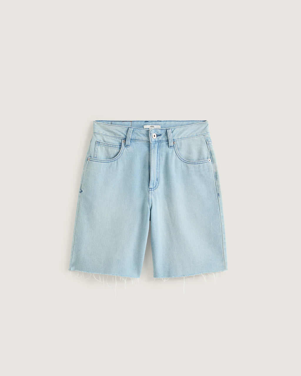 VANS Sirelle Cut-Off Jorts LIGHT STONEWASH Rövidnadrág VN000MBJTTJ1 - 1