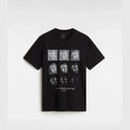 VANS Decay Oversized SS Black kép 1