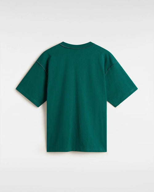 VANS LX Slap SS Tee RAIN FOREST VN000MGUCI21 - 2