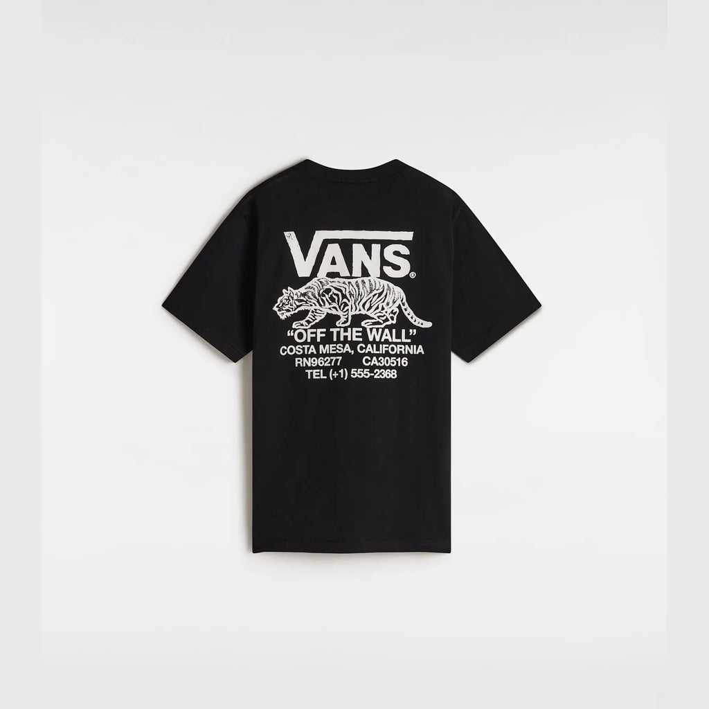 VANS Sneaky SS Black kép 2