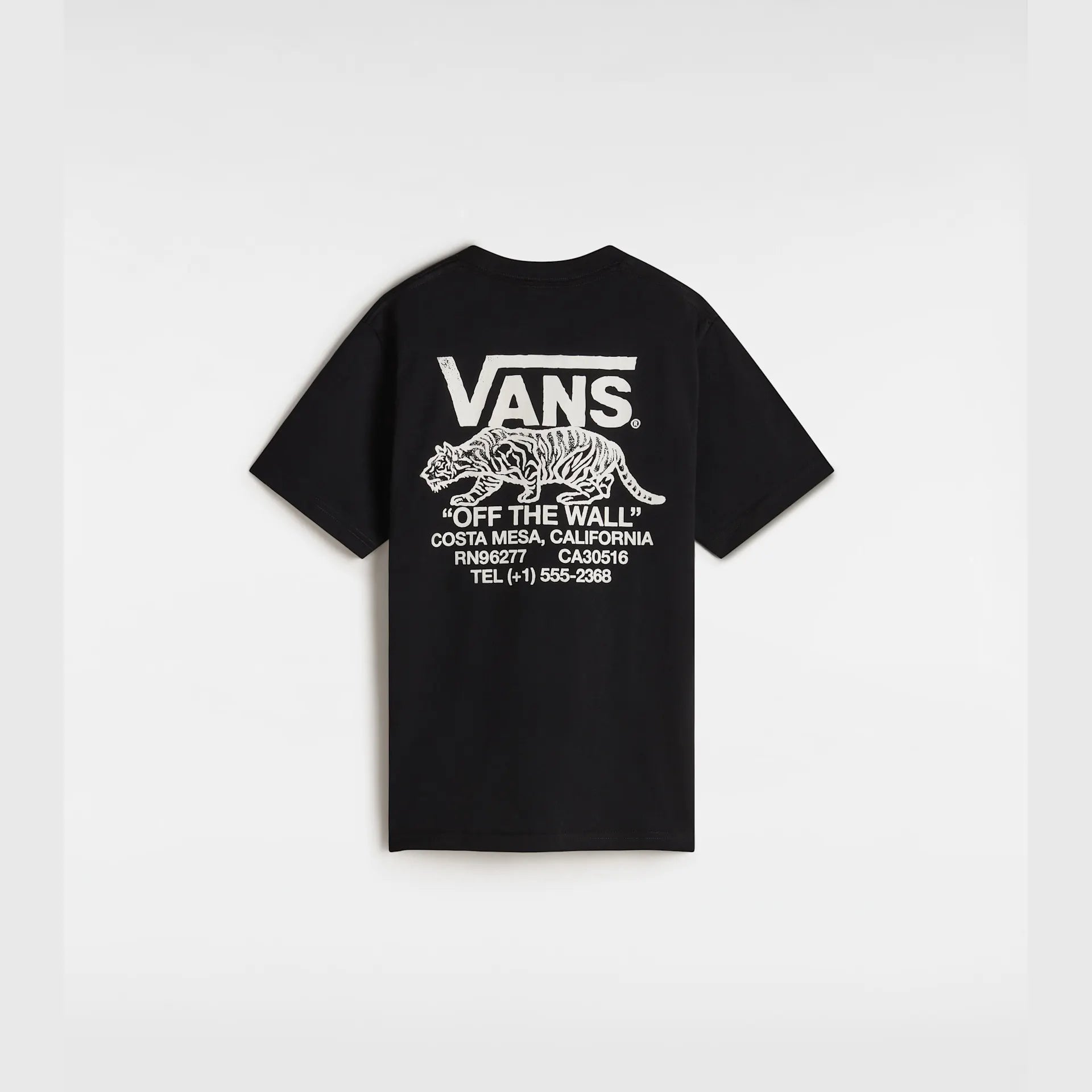 VANS Sneaky SS Black kép 2
