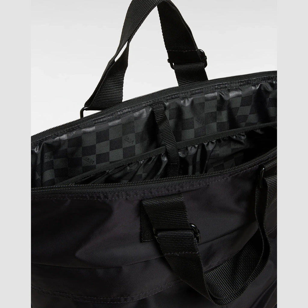 VANS Daily Backpack Black kép 4