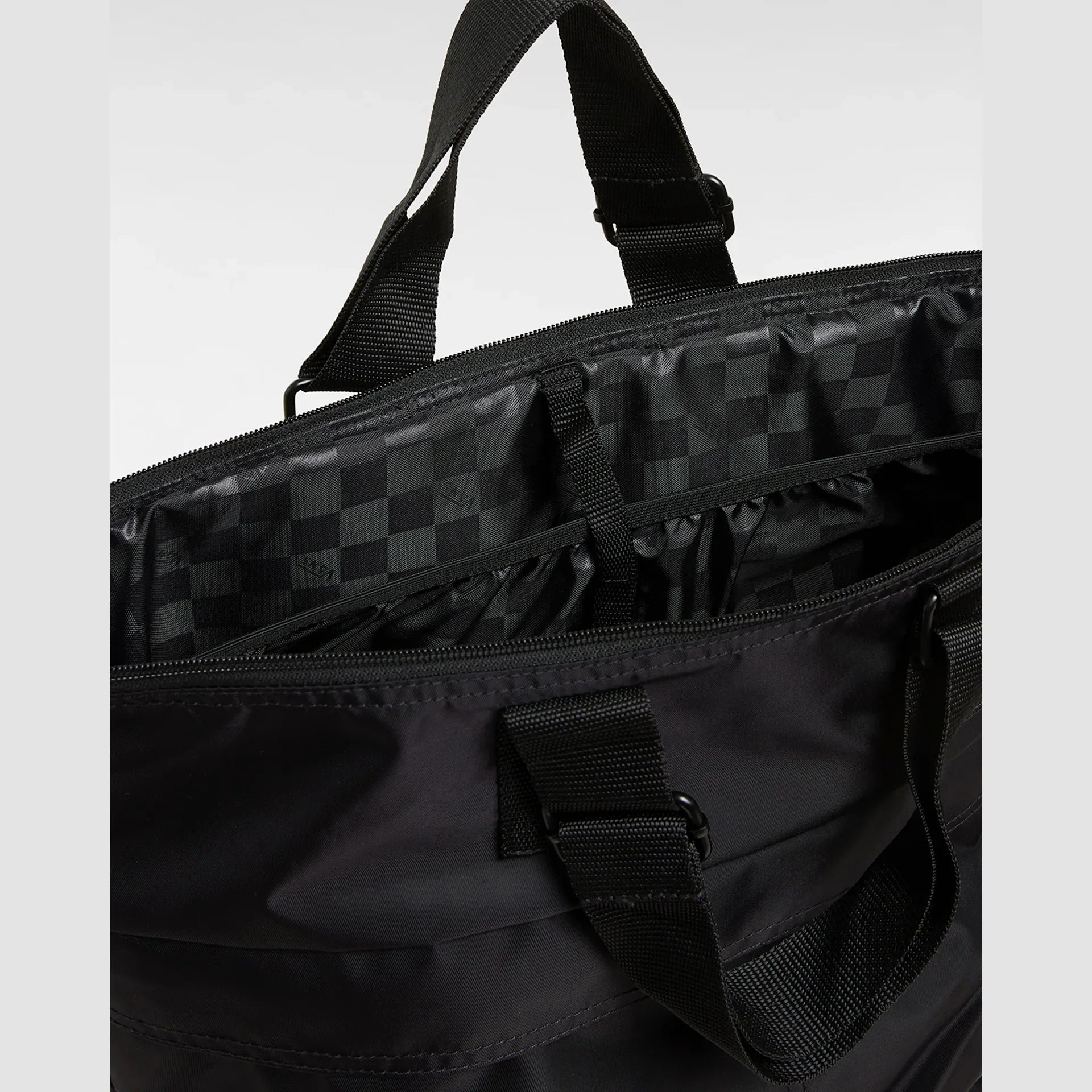 VANS Daily Backpack Black kép 4