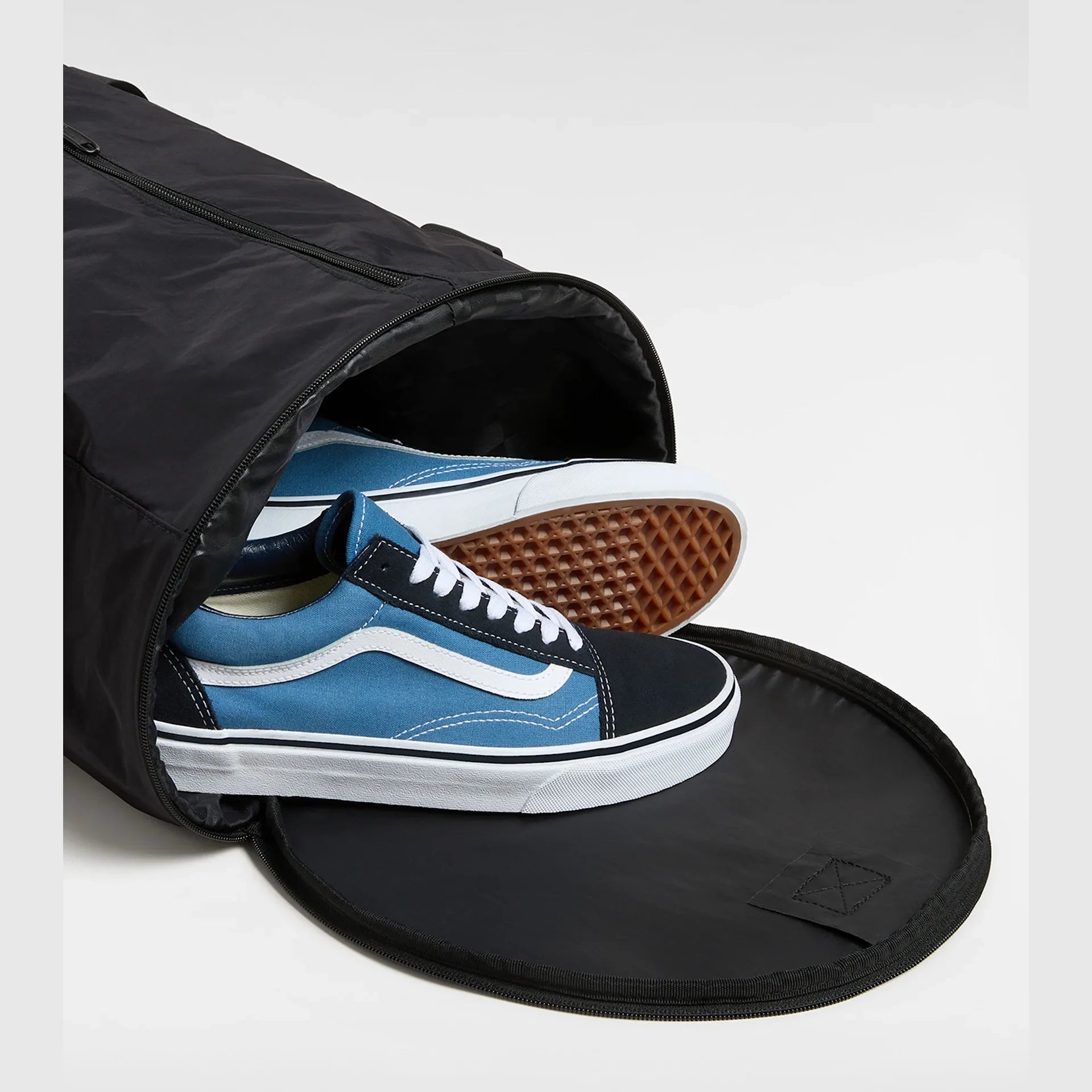 VANS Barreled Duffel Bag Black kép 5