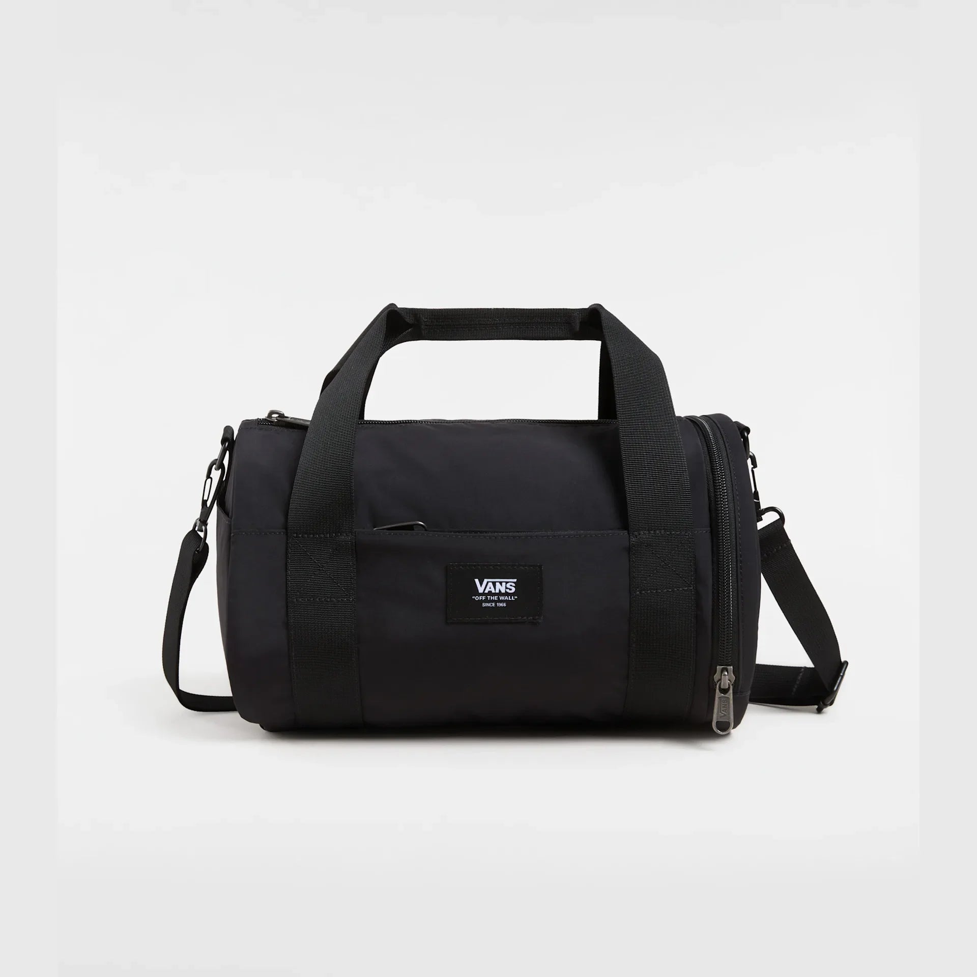 VANS Barreled Midi Bag Black kép 1