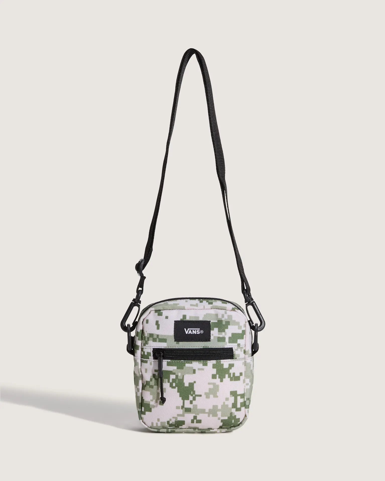 VANS Bail Shoulder Bag Neutral Olive/Marshmallow Oldaltáska VN000MP6GCY1 - 2