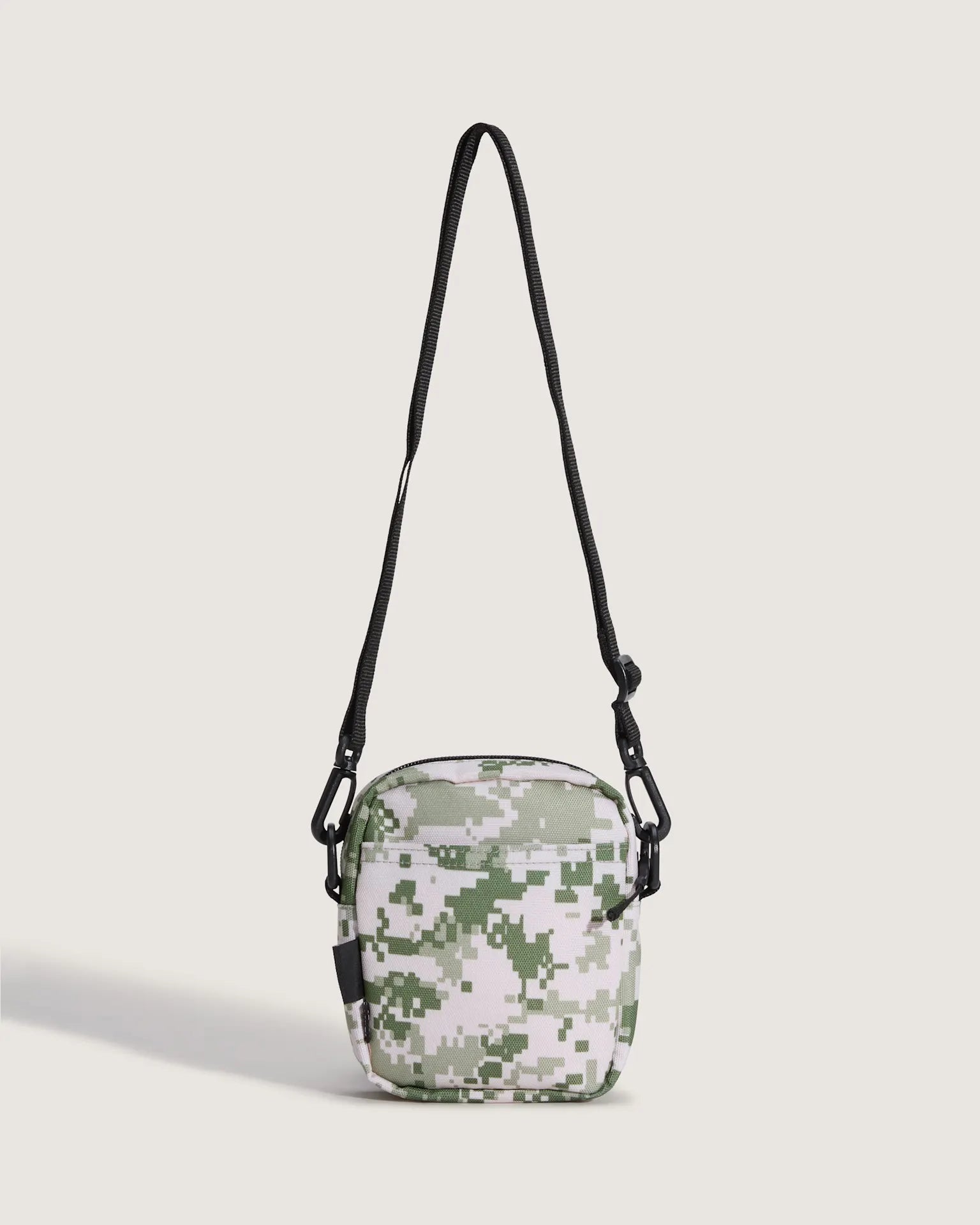 VANS Bail Shoulder Bag Neutral Olive/Marshmallow Oldaltáska VN000MP6GCY1 - 3