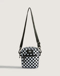 VANS Bail Shoulder Bag Black/White Oldaltáska VN000MP6Y281 - 1
