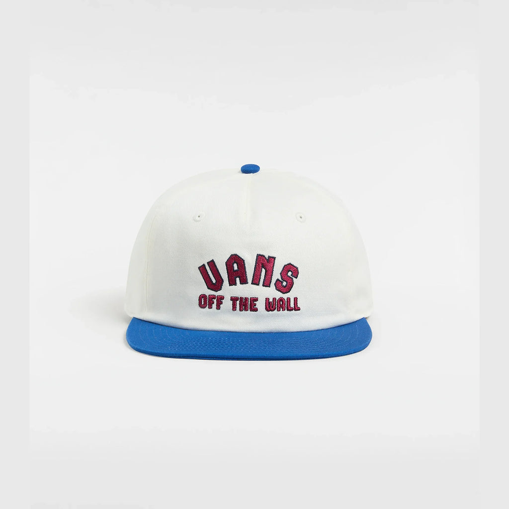 VANS Vans Design Co Low Unstructured True Blue kép 2